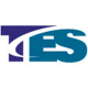 TES logo
