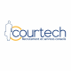 Courtech logo