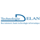 Technologie Delan logo