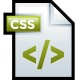 CSS logo