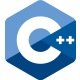 C/C++ logo