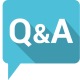 QA logo